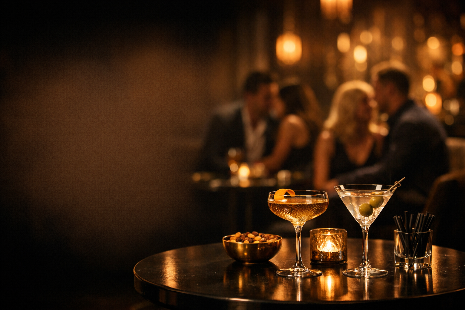 Couples et swingers